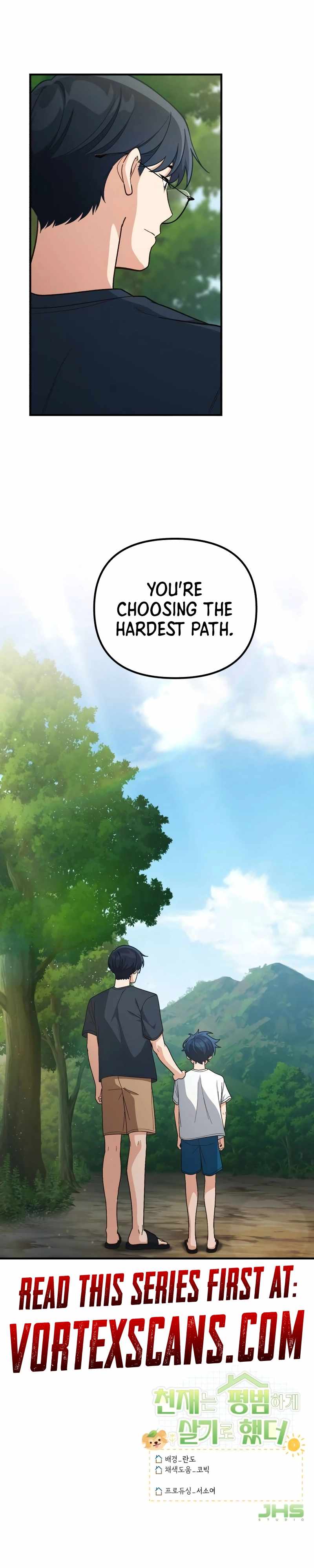 The Genius Wants to be Ordinary! Chapter 10 - Page 12