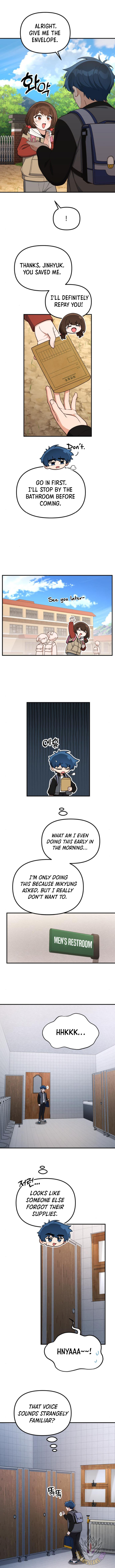 The Genius Wants to be Ordinary! Chapter 16 - Page 6