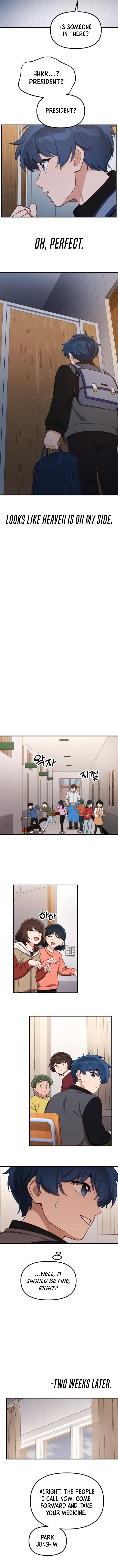The Genius Wants to be Ordinary! Chapter 16 - Page 7