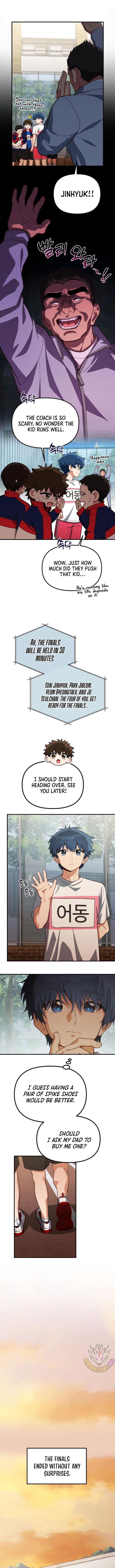 The Genius Wants to be Ordinary! Chapter 18 - Page 2