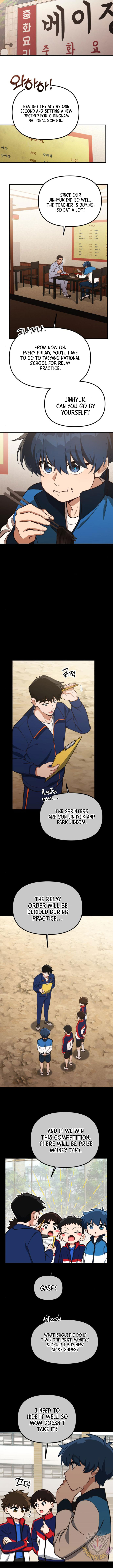The Genius Wants to be Ordinary! Chapter 18 - Page 3