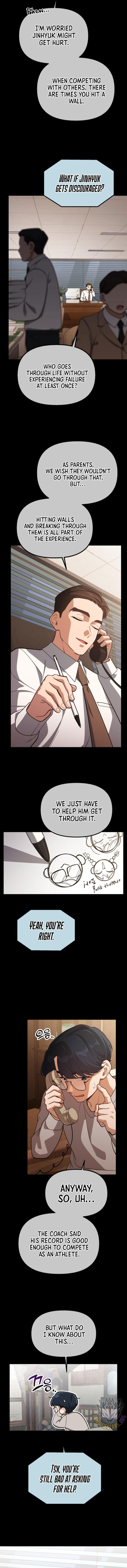 The Genius Wants to be Ordinary! Chapter 18 - Page 7