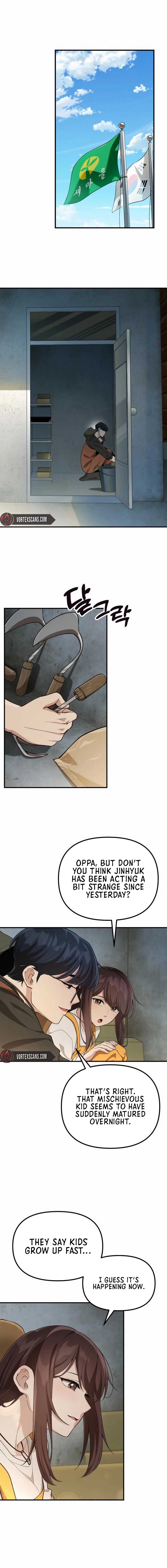 The Genius Wants to be Ordinary! Chapter 2 - Page 1