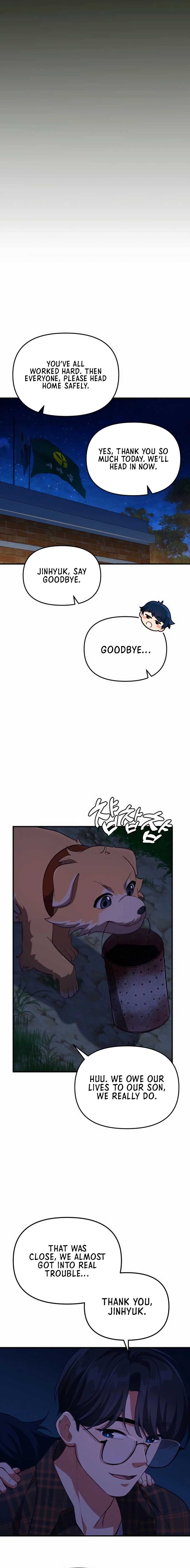 The Genius Wants to be Ordinary! Chapter 2 - Page 21