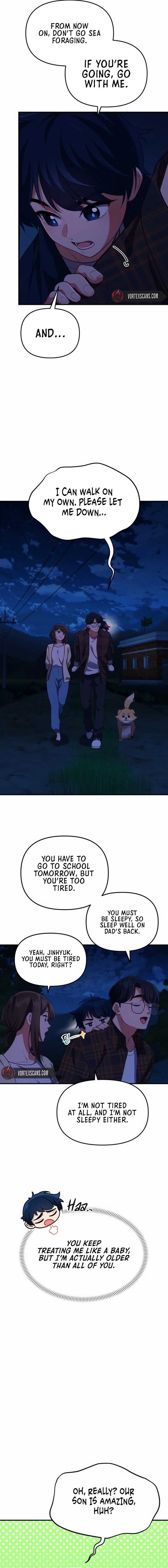 The Genius Wants to be Ordinary! Chapter 2 - Page 22