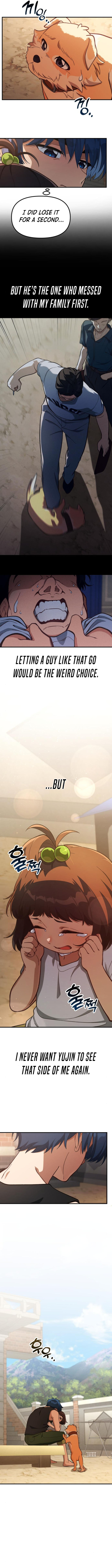 The Genius Wants to be Ordinary! Chapter 20 - Page 12