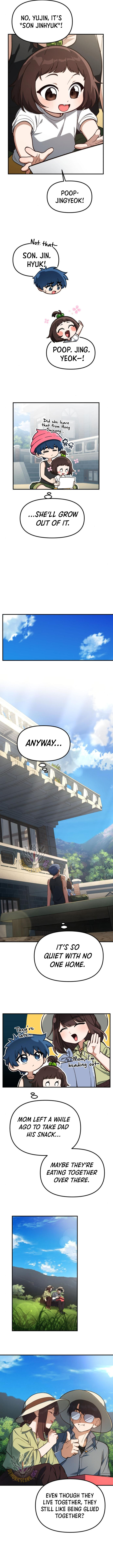 The Genius Wants to be Ordinary! Chapter 20 - Page 4