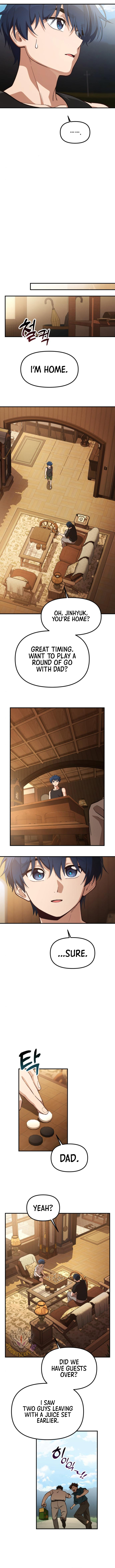 The Genius Wants to be Ordinary! Chapter 21 - Page 2