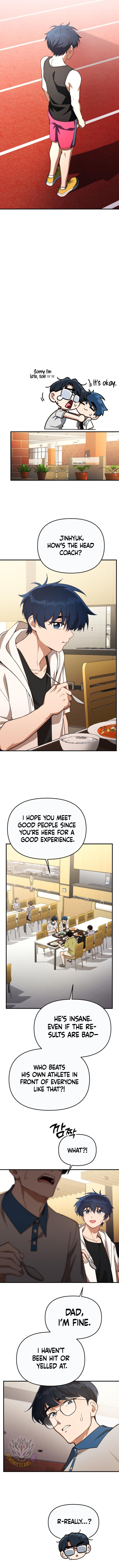 The Genius Wants to be Ordinary! Chapter 23 - Page 2