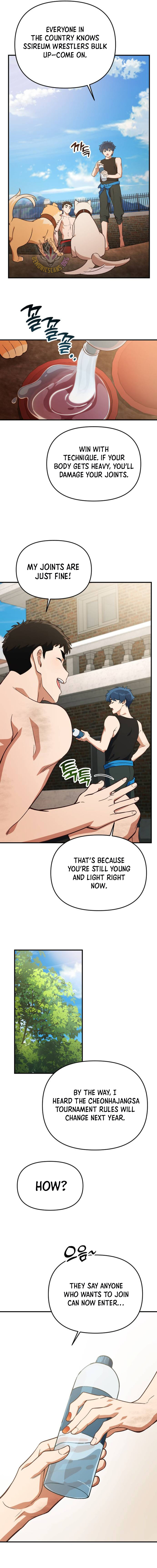 The Genius Wants to be Ordinary! Chapter 25 - Page 10