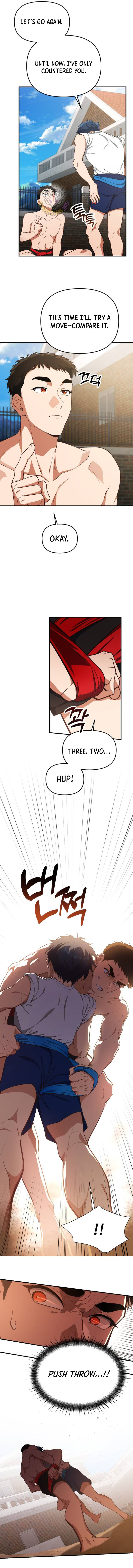 The Genius Wants to be Ordinary! Chapter 25 - Page 6