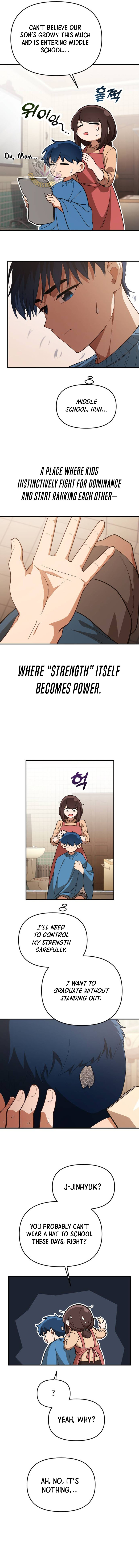 The Genius Wants to be Ordinary! Chapter 26 - Page 11