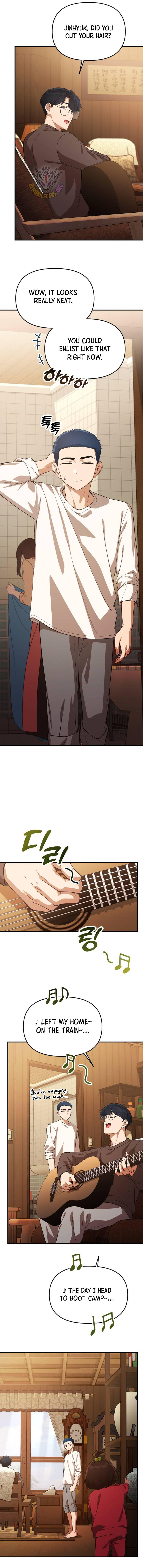 The Genius Wants to be Ordinary! Chapter 26 - Page 12