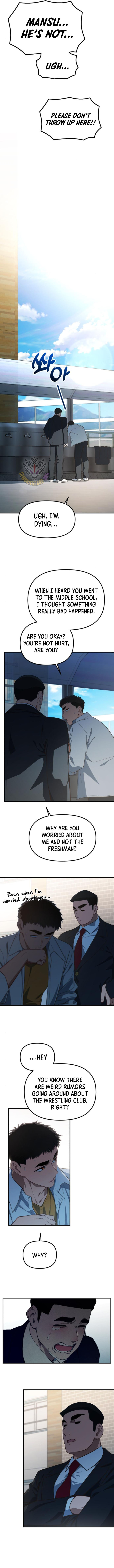 The Genius Wants to be Ordinary! Chapter 28 - Page 9