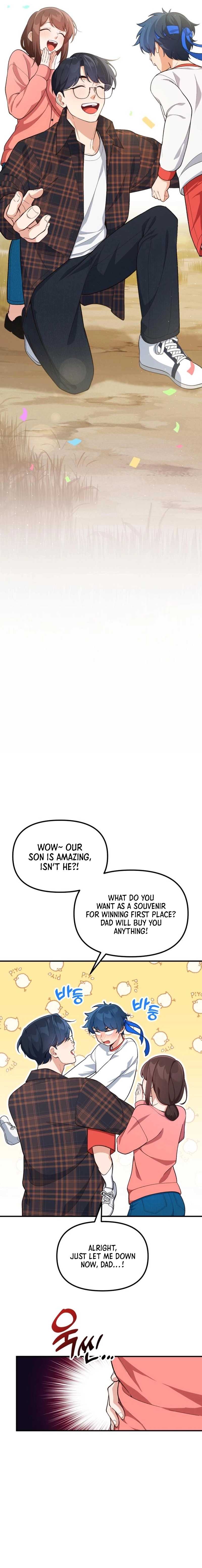 The Genius Wants to be Ordinary! Chapter 3 - Page 19