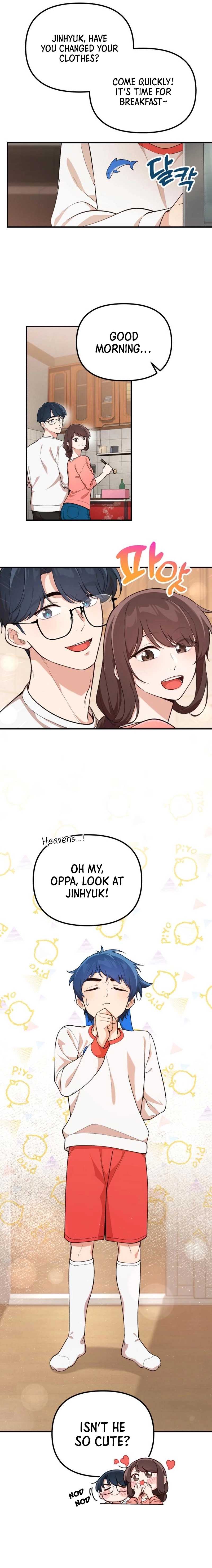 The Genius Wants to be Ordinary! Chapter 3 - Page 5