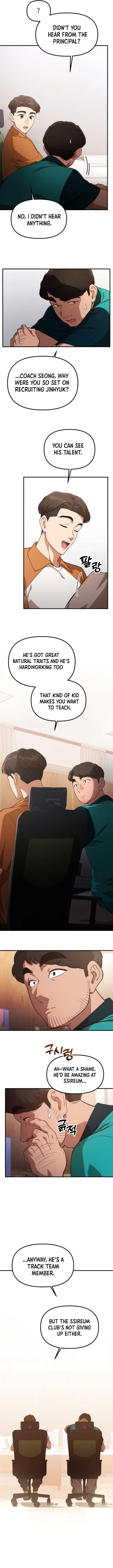 The Genius Wants to be Ordinary! Chapter 31 - Page 8