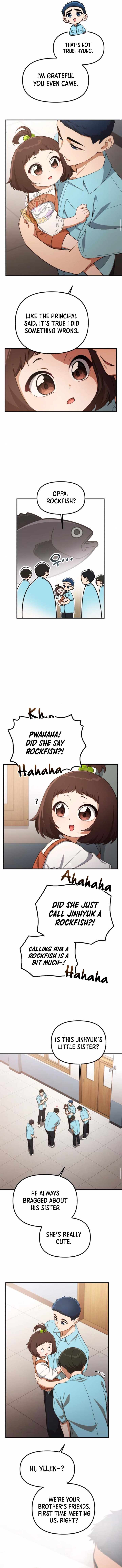 The Genius Wants to be Ordinary! Chapter 33 - Page 7