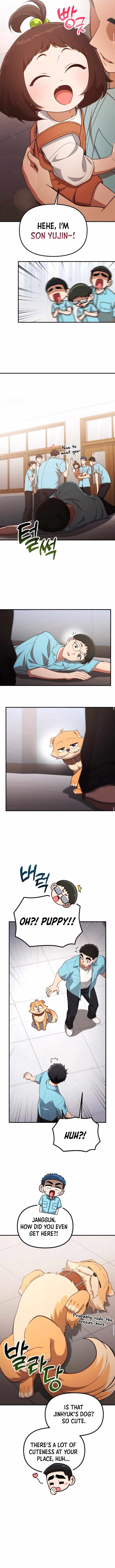 The Genius Wants to be Ordinary! Chapter 33 - Page 8