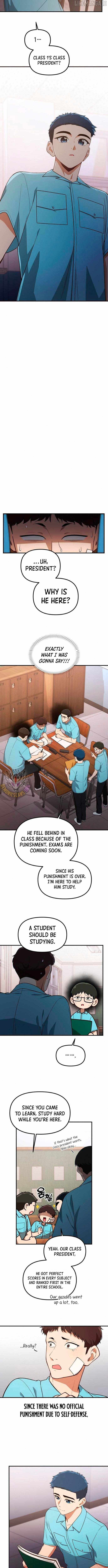 The Genius Wants to be Ordinary! Chapter 36 - Page 2