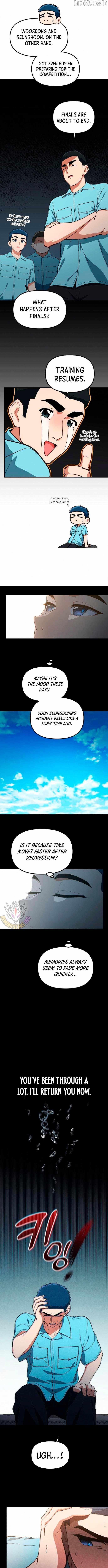 The Genius Wants to be Ordinary! Chapter 36 - Page 4