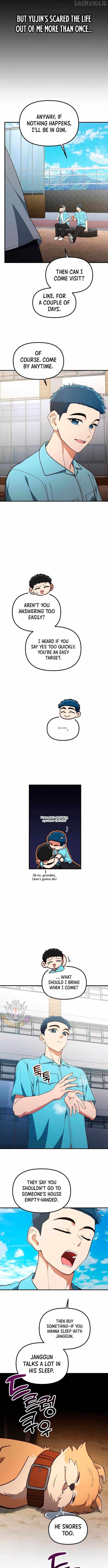 The Genius Wants to be Ordinary! Chapter 36 - Page 9
