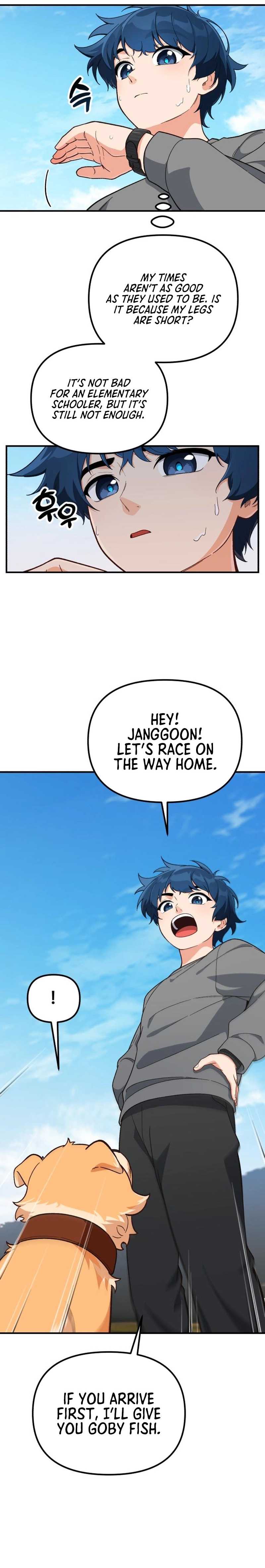 The Genius Wants to be Ordinary! Chapter 5 - Page 13