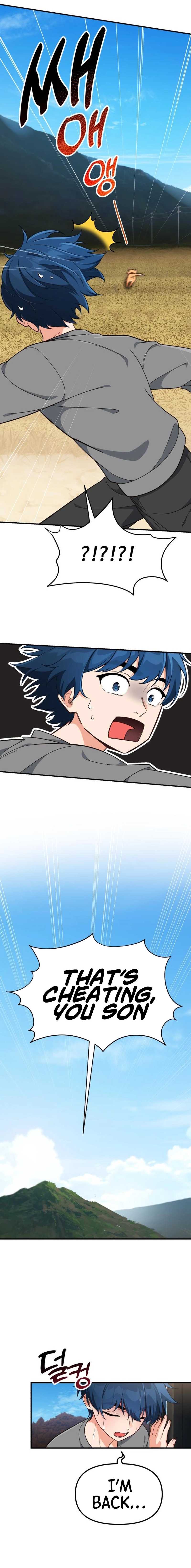 The Genius Wants to be Ordinary! Chapter 5 - Page 15