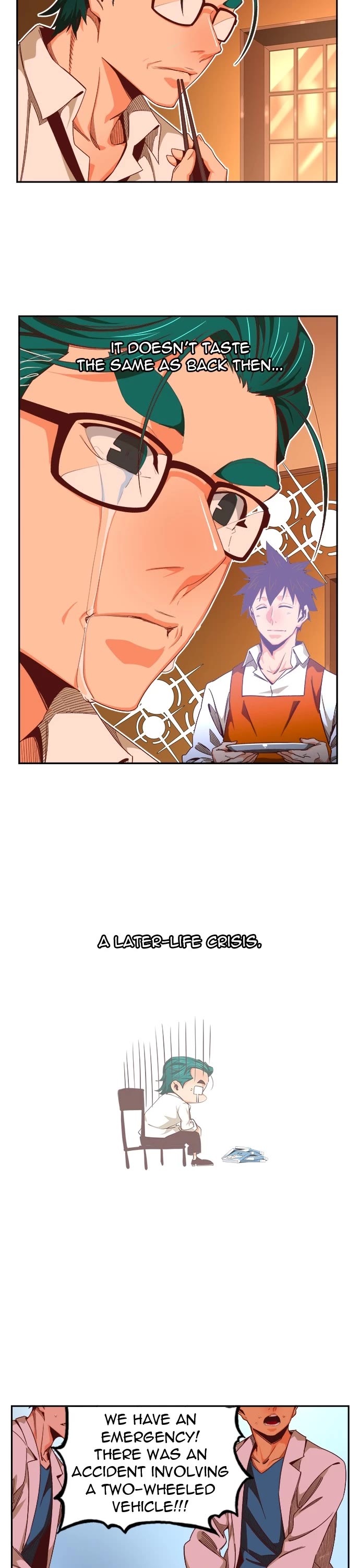 The God of High School Chapter 569 - Page 10