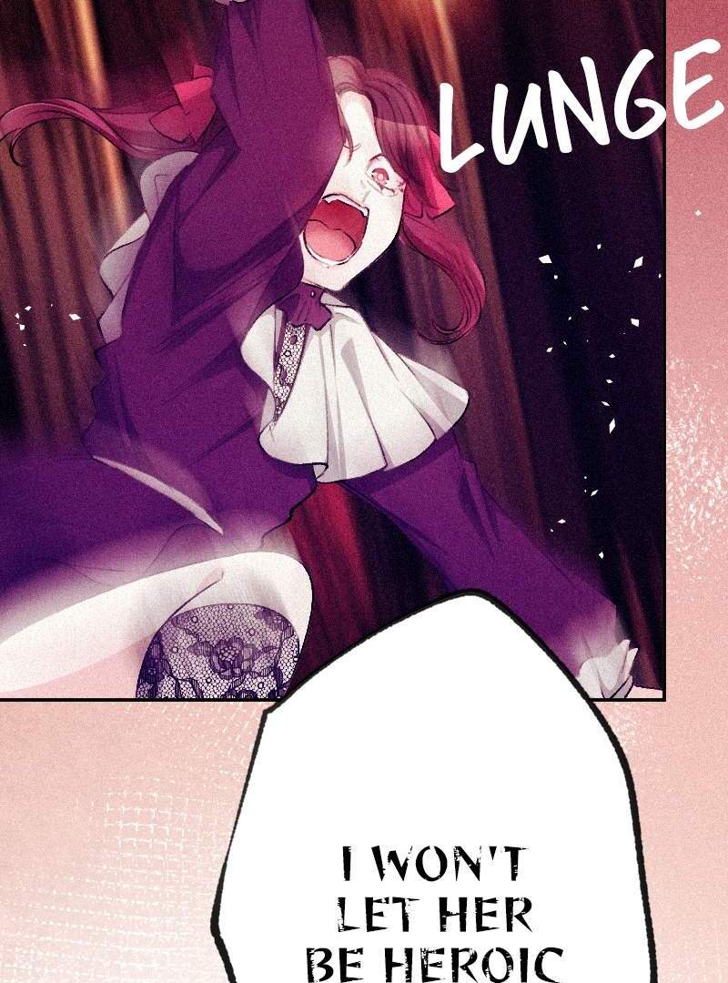 The Heat of the Reincarnated Villainess Chapter 159 - Page 1