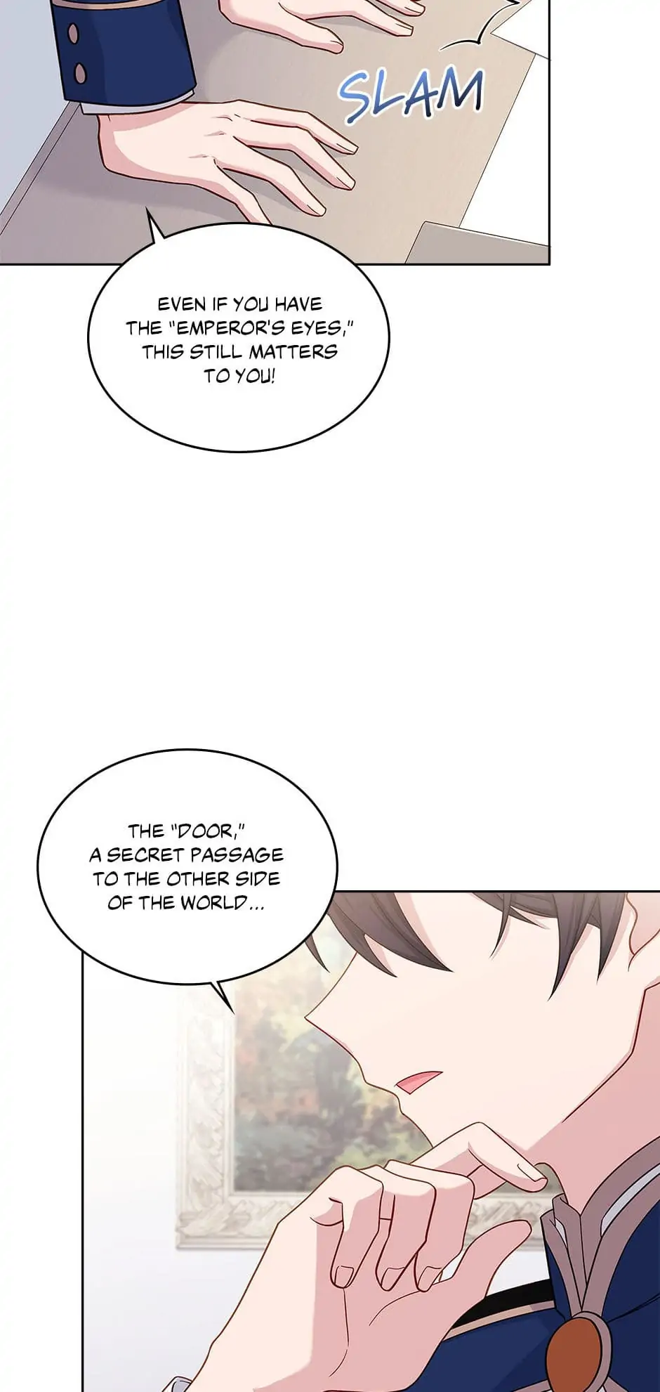 The Lady Wants to Rest Chapter 45 - Page 13