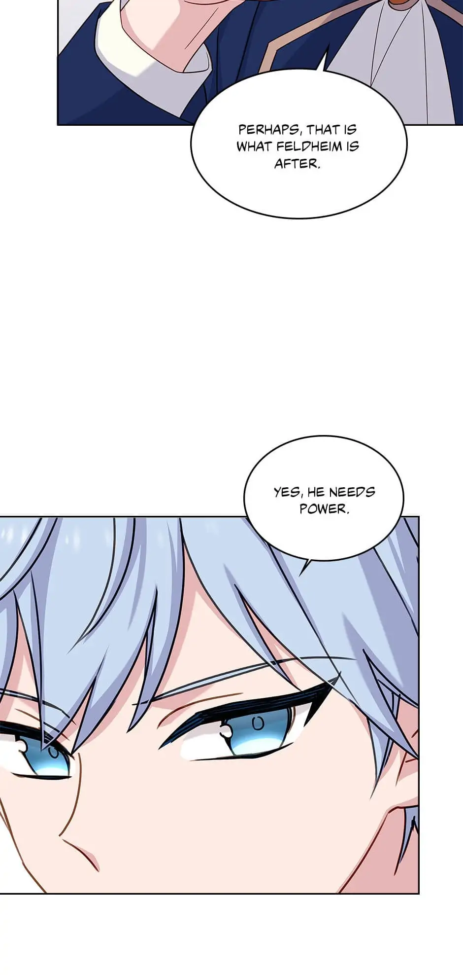 The Lady Wants to Rest Chapter 45 - Page 14