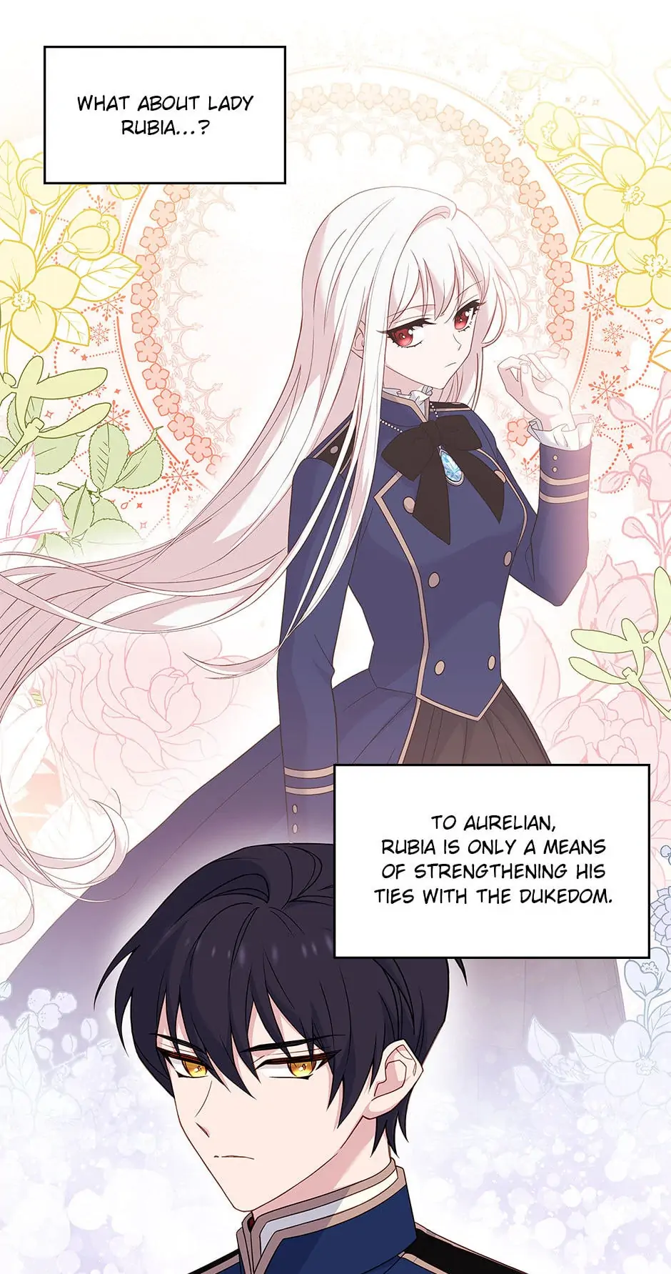 The Lady Wants to Rest Chapter 45 - Page 28