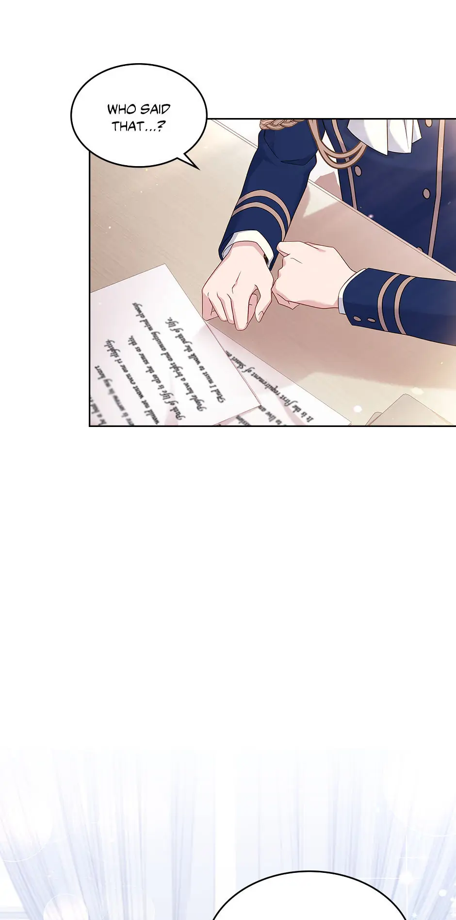 The Lady Wants to Rest Chapter 45 - Page 30