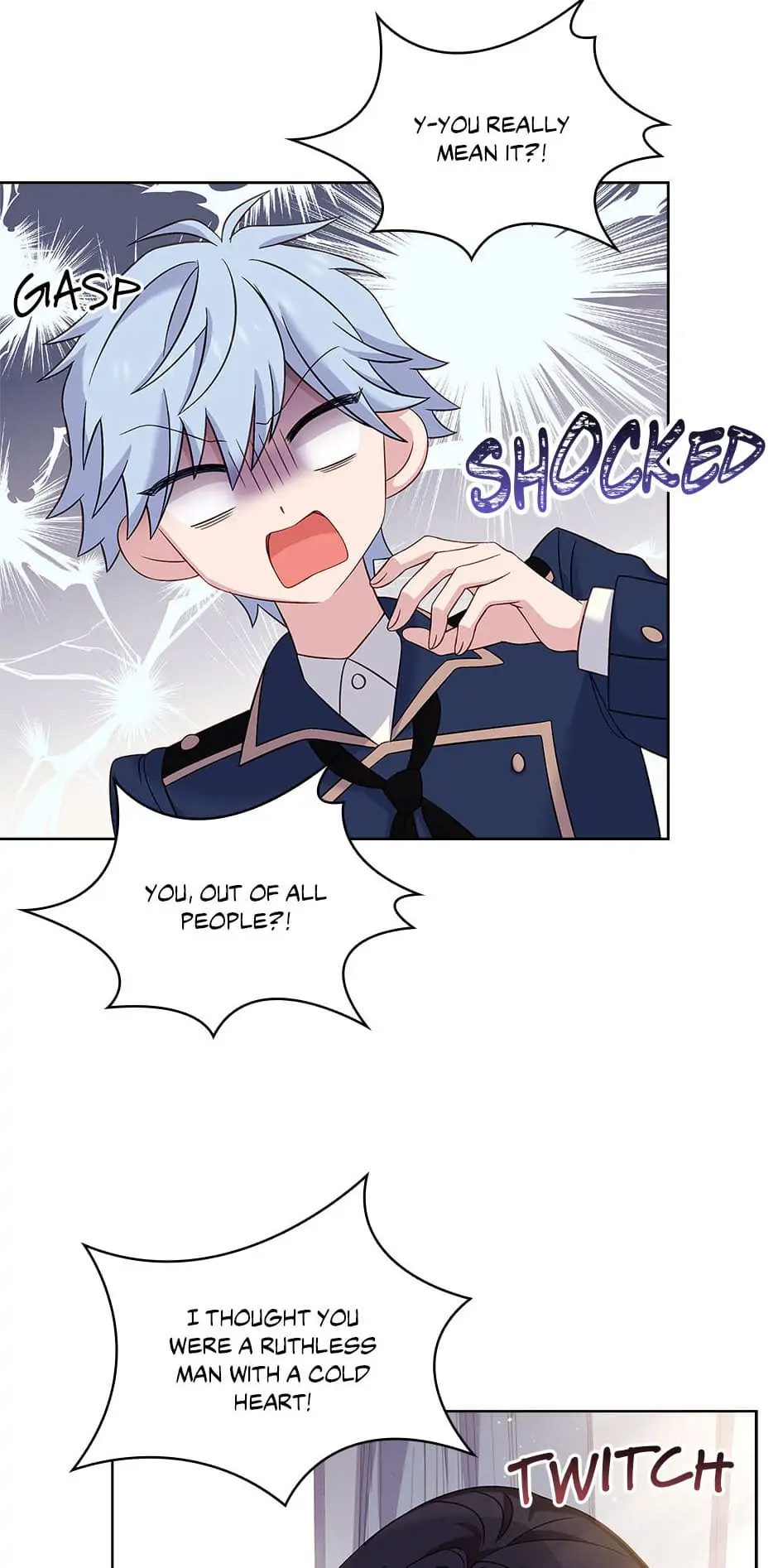 The Lady Wants to Rest Chapter 45 - Page 32