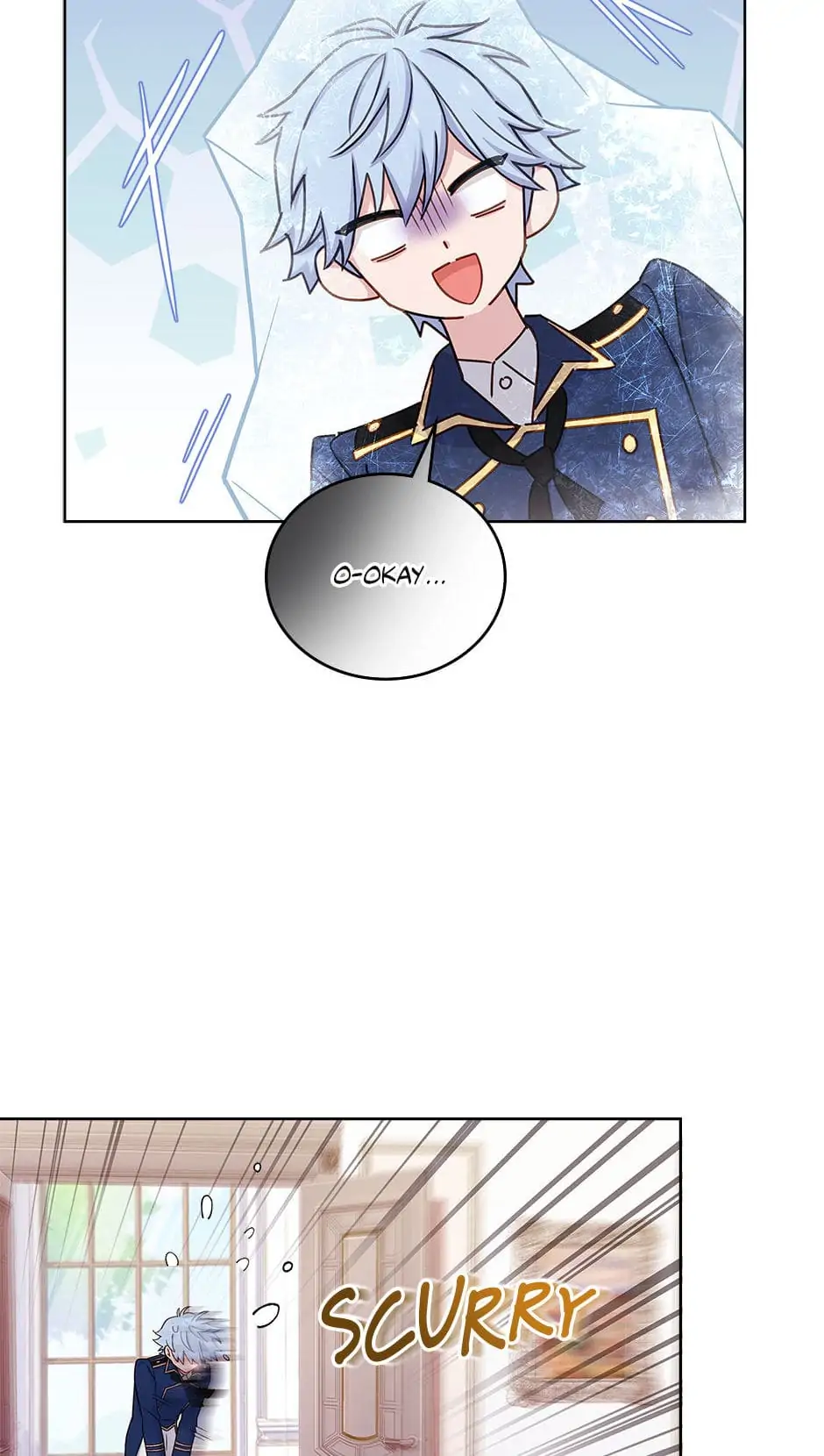 The Lady Wants to Rest Chapter 45 - Page 40