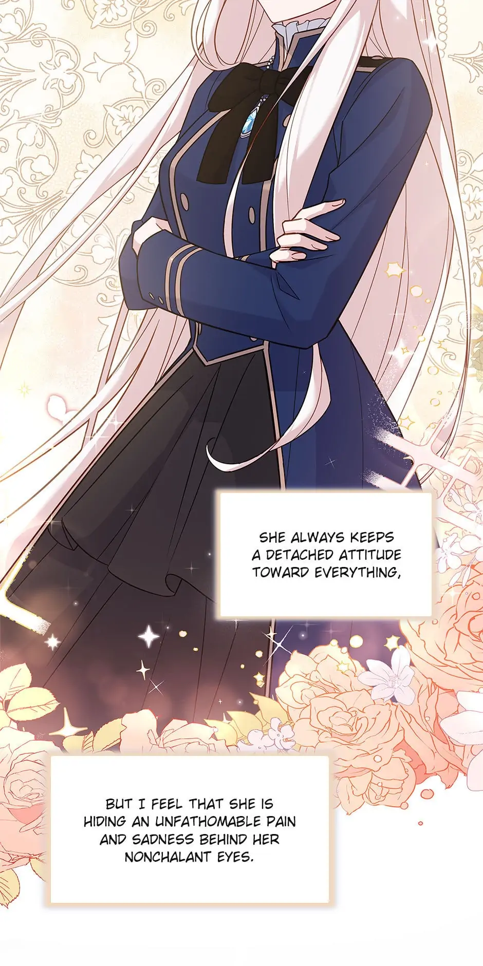 The Lady Wants to Rest Chapter 45 - Page 46