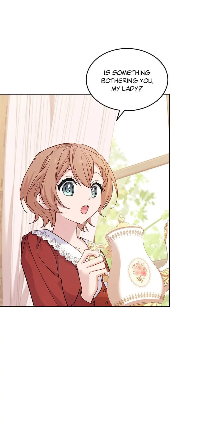 The Lady Wants to Rest Chapter 45 - Page 56