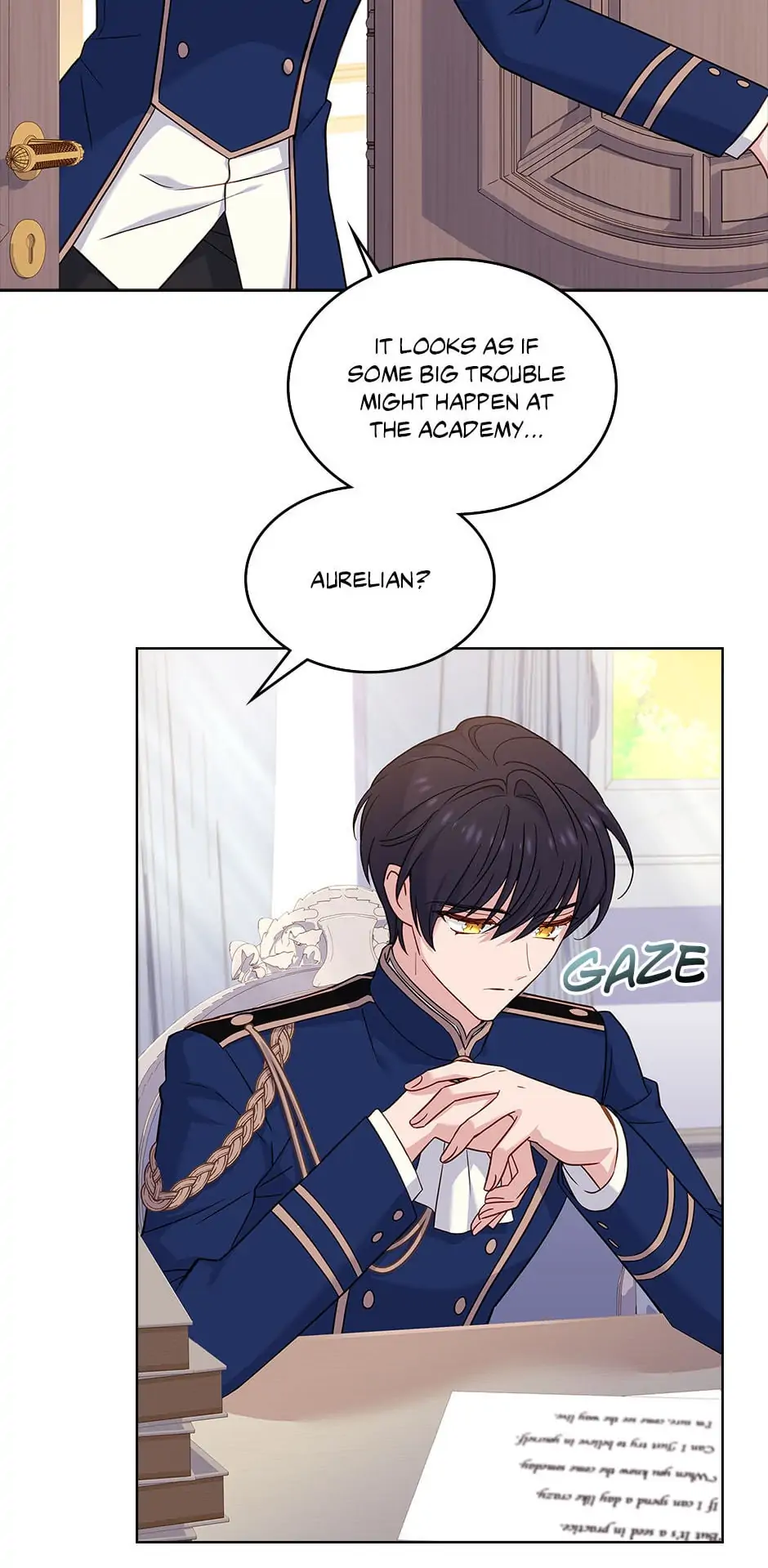 The Lady Wants to Rest Chapter 45 - Page 6