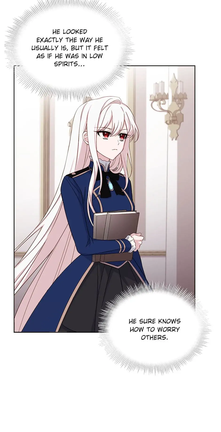 The Lady Wants to Rest Chapter 45 - Page 62