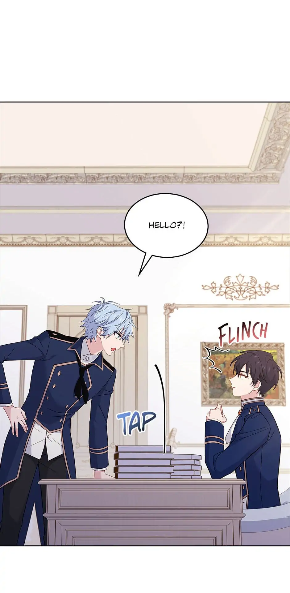 The Lady Wants to Rest Chapter 45 - Page 7