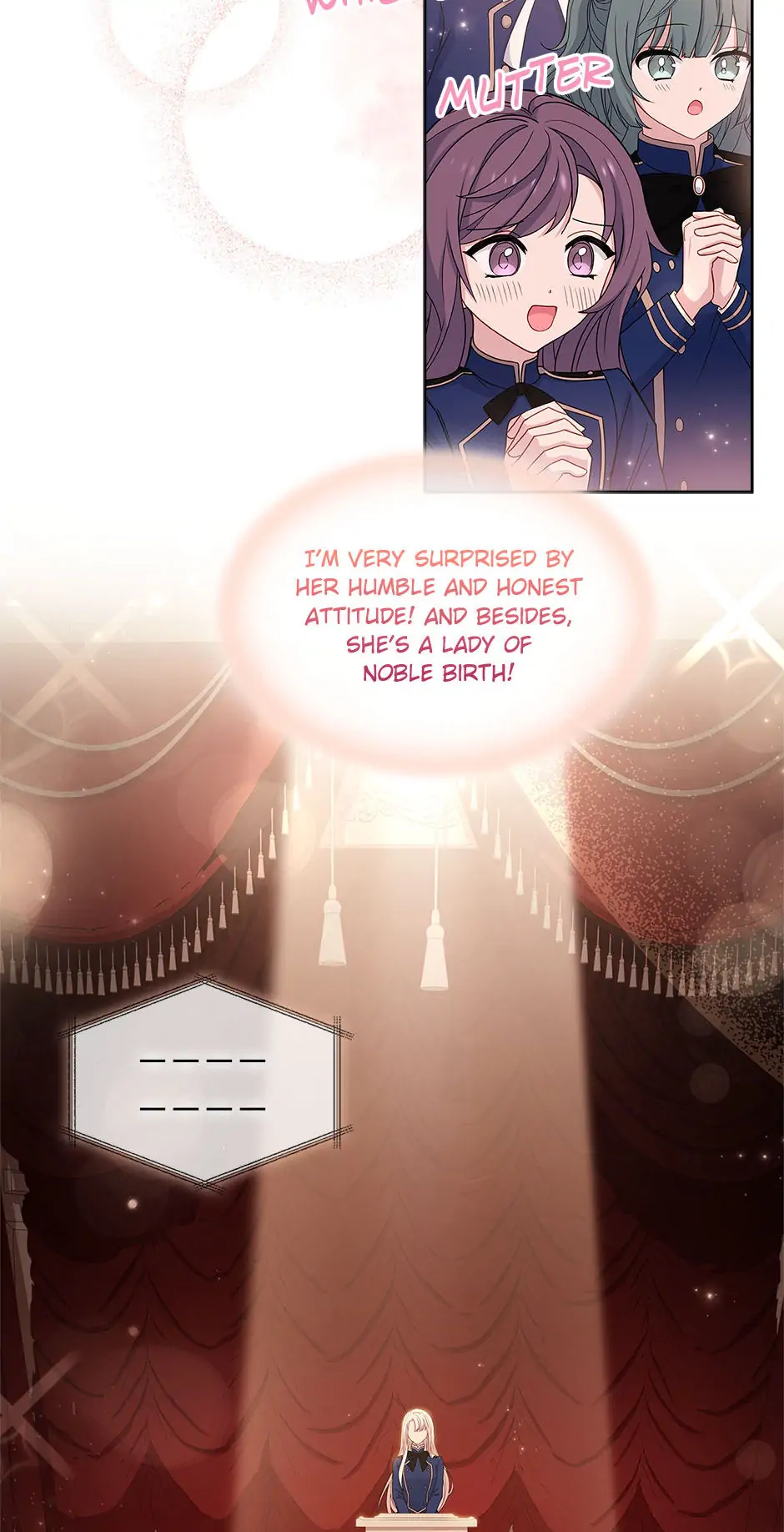 The Lady Wants to Rest Chapter 48 - Page 16