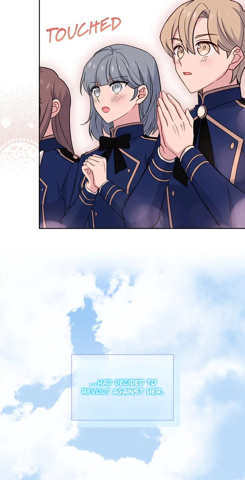 The Lady Wants to Rest Chapter 48 - Page 19