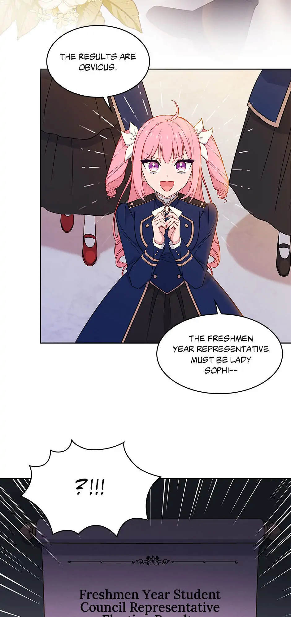 The Lady Wants to Rest Chapter 48 - Page 23