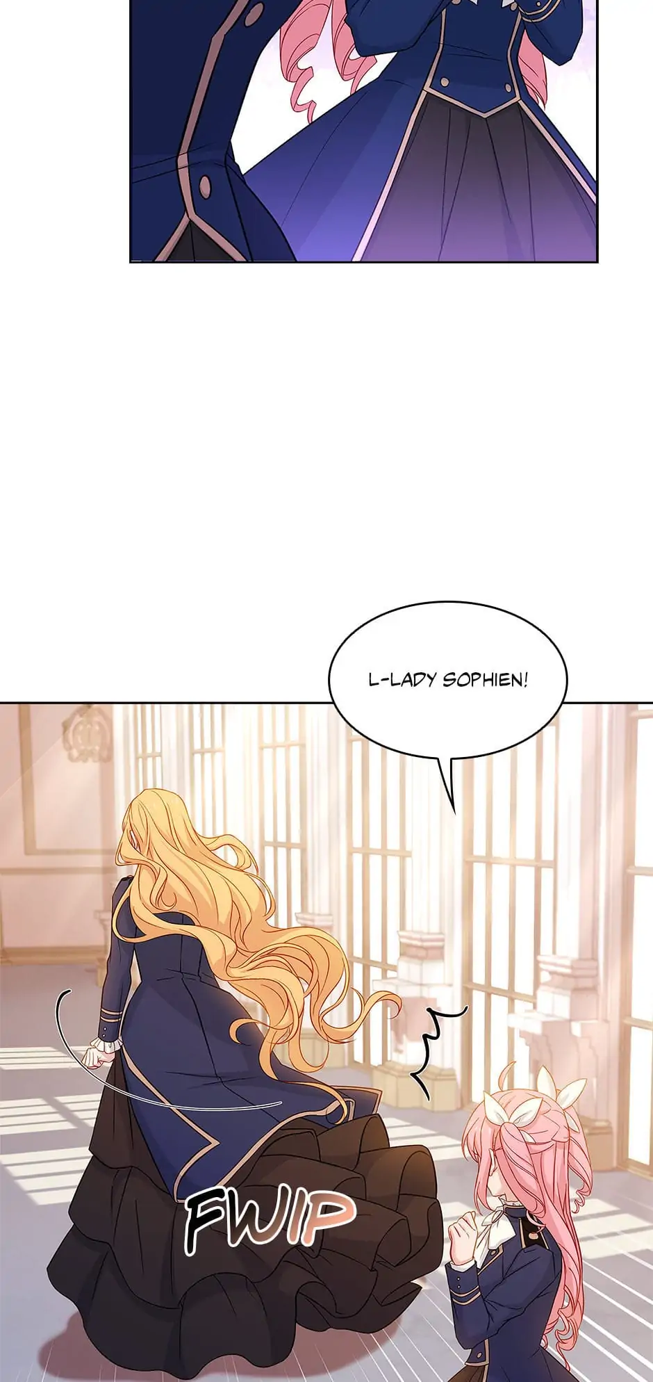 The Lady Wants to Rest Chapter 48 - Page 26