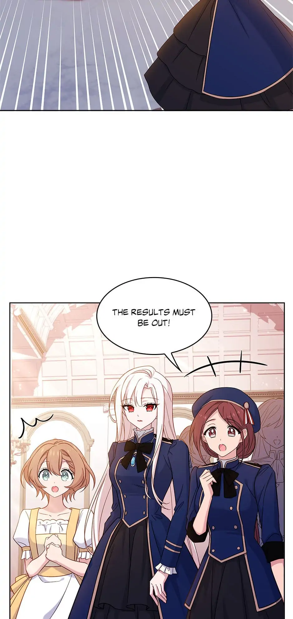 The Lady Wants to Rest Chapter 48 - Page 27