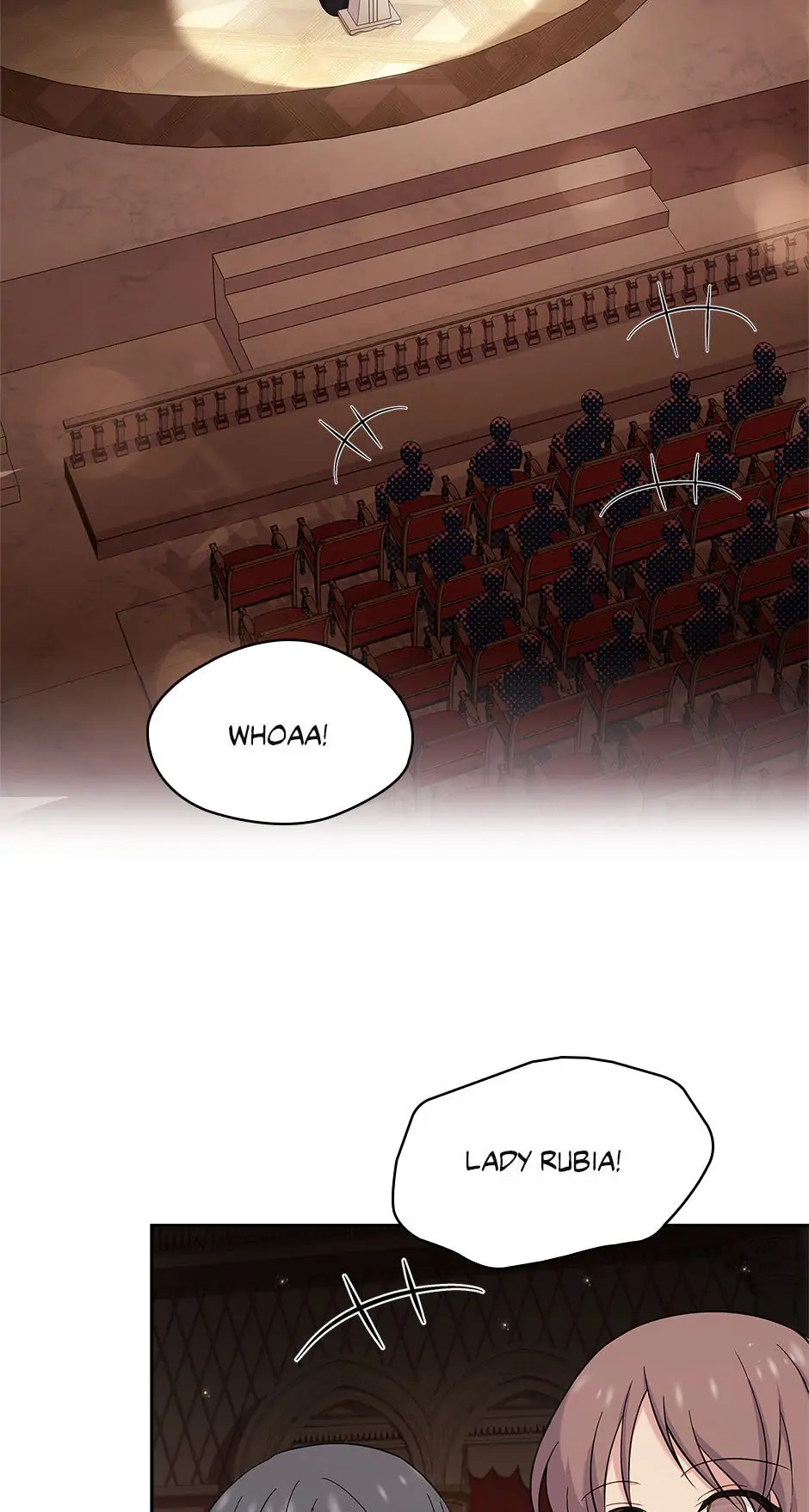 The Lady Wants to Rest Chapter 48 - Page 3