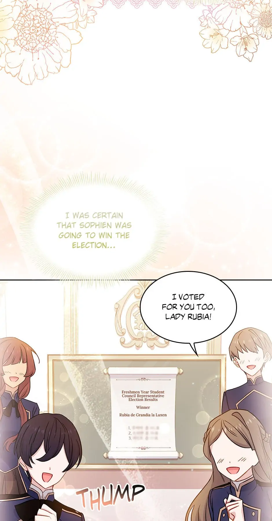 The Lady Wants to Rest Chapter 48 - Page 32