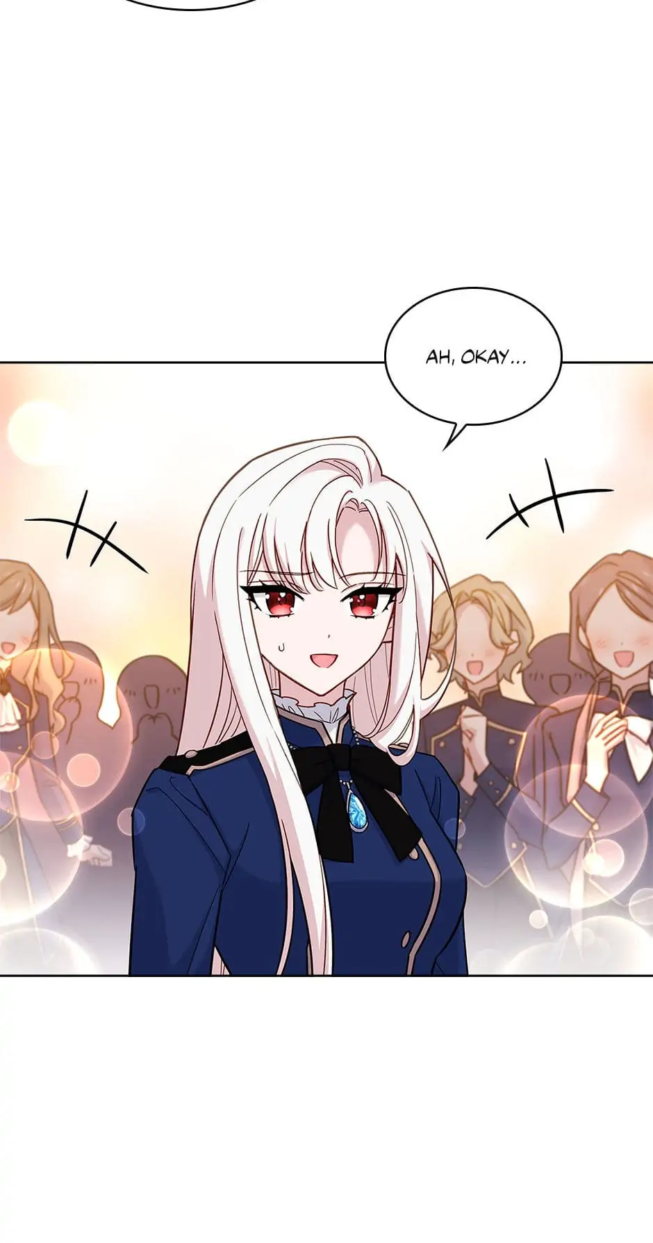 The Lady Wants to Rest Chapter 48 - Page 37