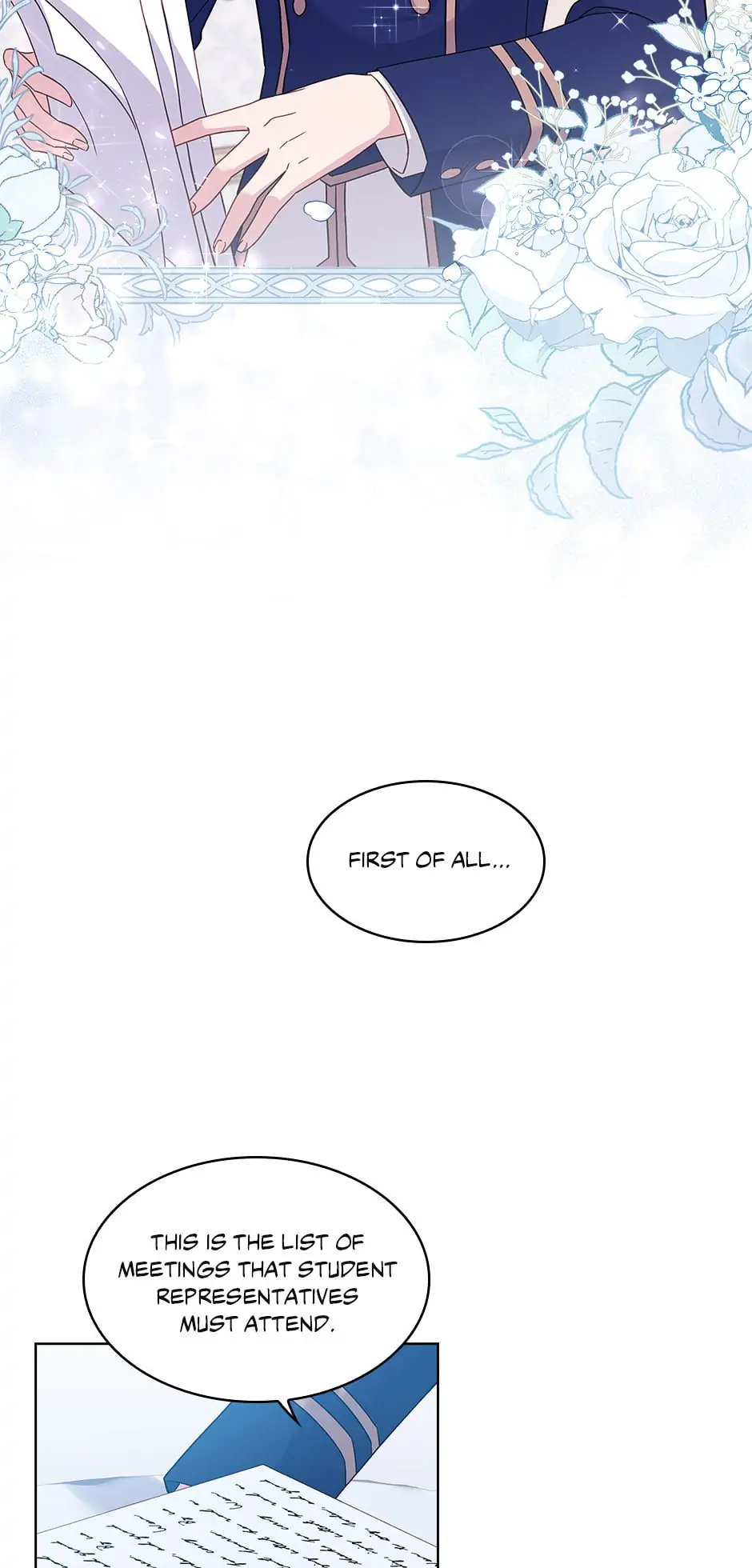 The Lady Wants to Rest Chapter 48 - Page 42